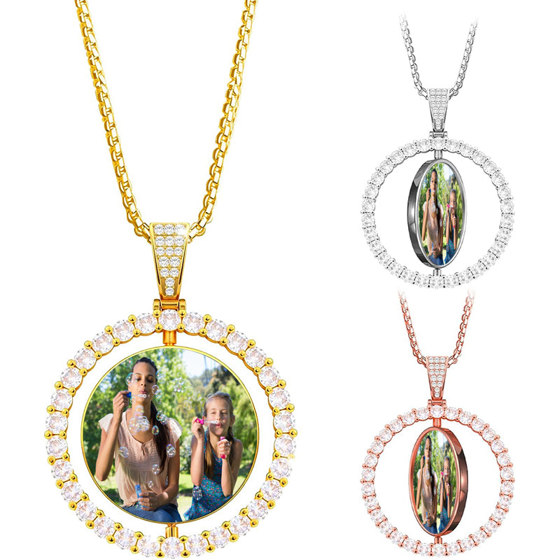 Sunshine Locket Necklace ? Customized Locket ? Sunburst Oval Locket ? Personalized Photo Locket ? Sunburst Necklace ? Silver Locket