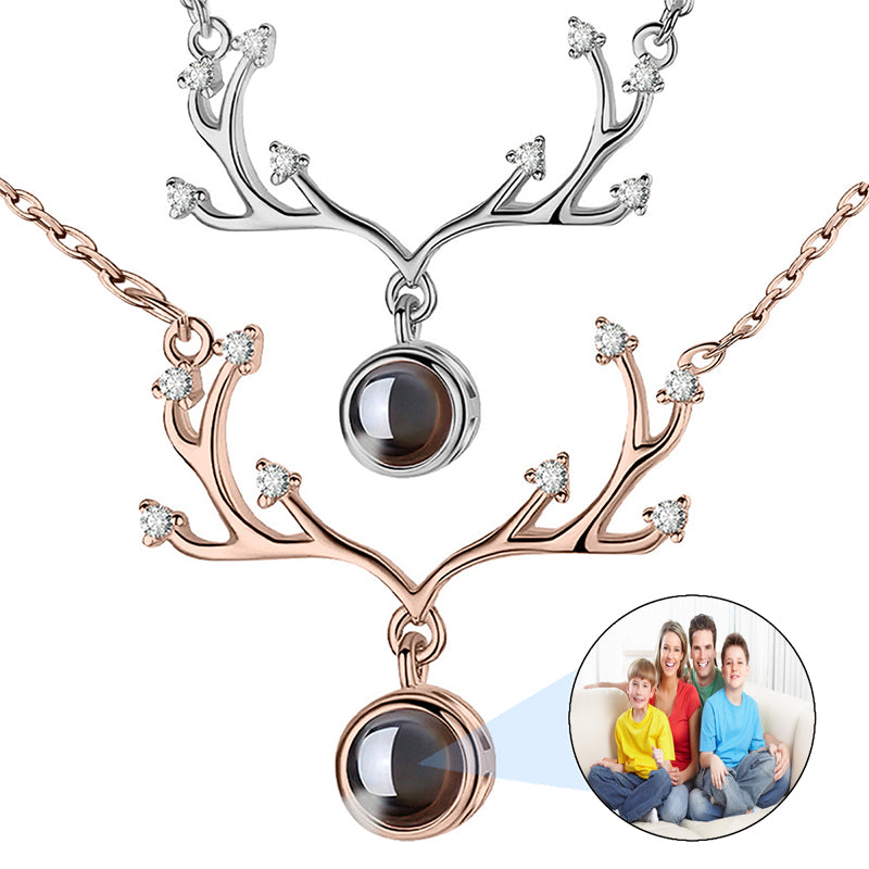 Dainty pearl locket charm necklace filled heart locket for personalized photo necklace pendant ? pearl jewelry w-193