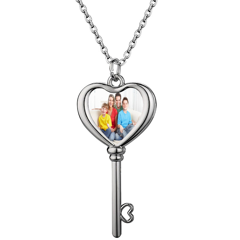 Personalized Sterling Silver Name Necklace: Hypoallergenic Custom Jewelry