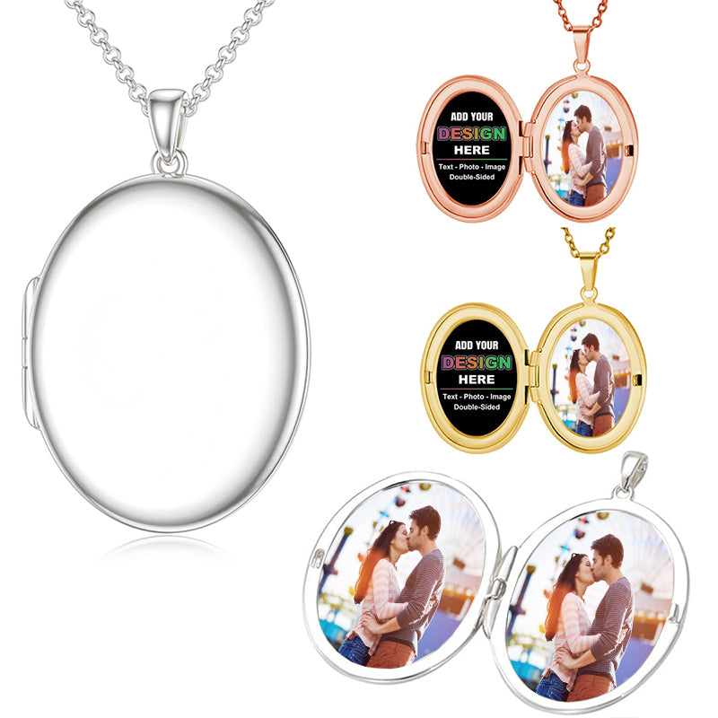 Custom Pet Portrait Necklace Personalized Gift Dog Necklace Pet Memorial Jewelry Engraved Cat Photo Christmas Gift for Friends or Family