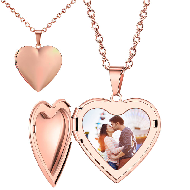 White Name Necklace, Personalized Box Chain Nameplate