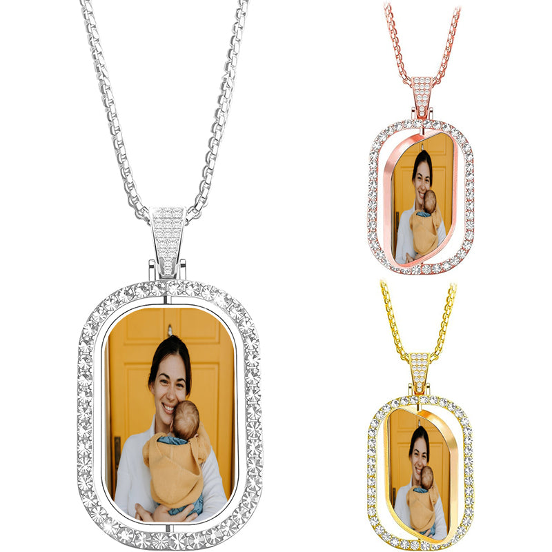 Custom Handwriting Jewelry ? Handwriting Necklace ? Personalized Signature Keepsake GIFT ? Memorial Meaningful Gift ? Mother's Gift ? NH01