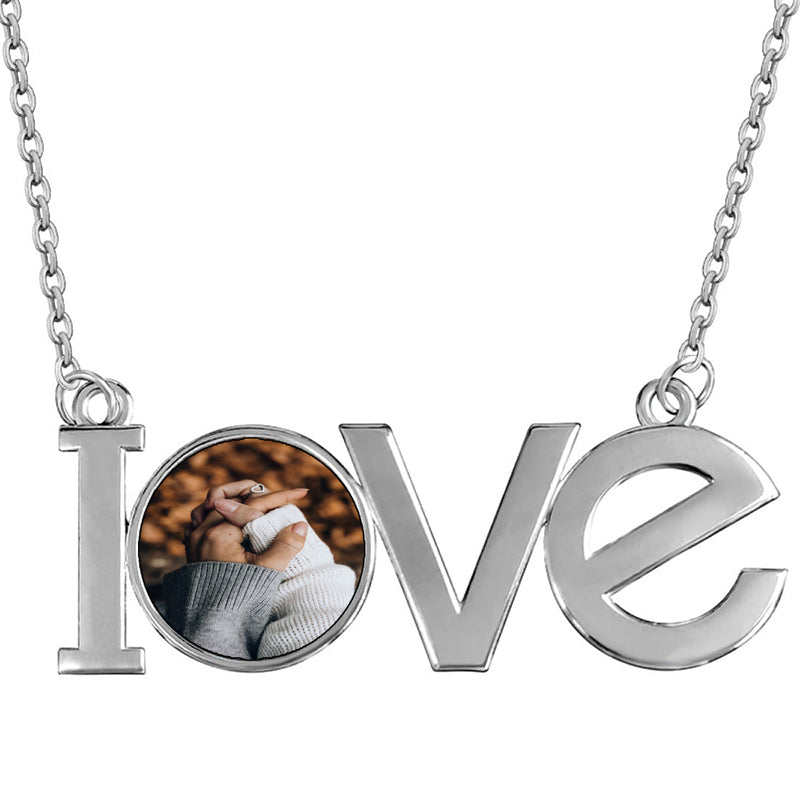 Personalized Arabic Name Necklace, Arabic Calligraphy Name Necklace, Urdu Name Necklace, Islamic Gift, Eid Gift, Christmas Gift for Her