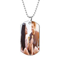 Sun Projection Necklace, Photo Projection Pendant, Sun jewelry, custom Photo inside, Rapunzel Necklace, Sunshine Pendant