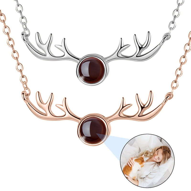 Personalized Last Name Necklace Custom Sterling Silver Murphy Plate Customized Gift for Family