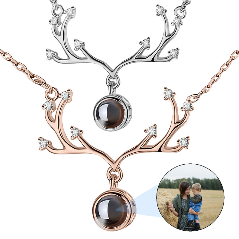 Engraved Handwriting Disc Necklace: Handwritten Note Necklace, Memorial Jewelry