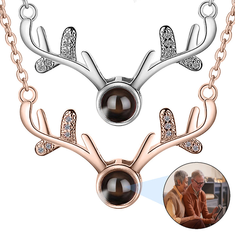 Cursive Name Necklace Dainty Custom Name Plate Necklace Personalized Gift for Her Christmas Gift For Daughter Birthday Gift for Mom