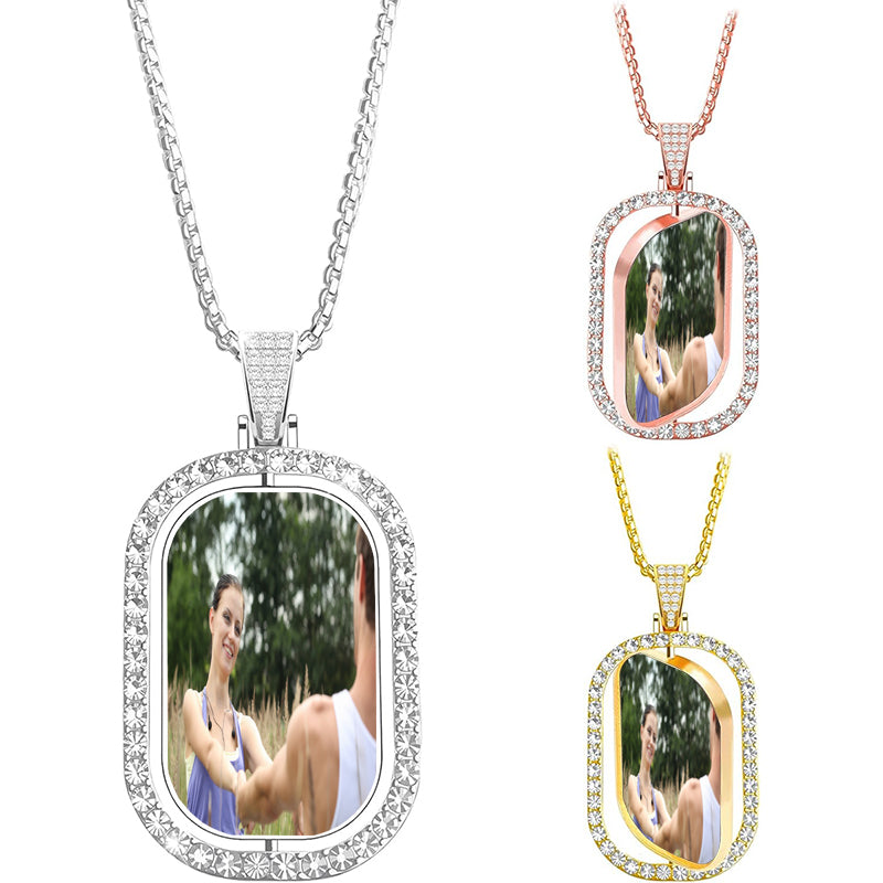 Sterling Silver ¡°Howdy¡± Necklace | Text Charm with 16¡± Chain Plus 2¡± Extension | Southern Jewelry for Women, Men & Teenagers