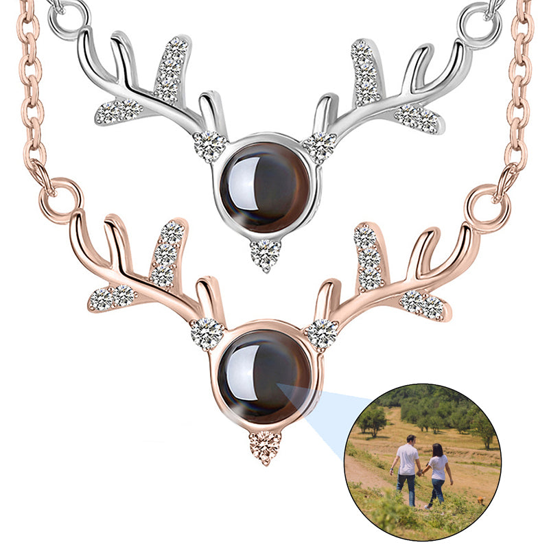 Name Initial Custom Heart Locket Letter Love Pendant Necklace for Women with Birthstone that Holds Pictures for Family