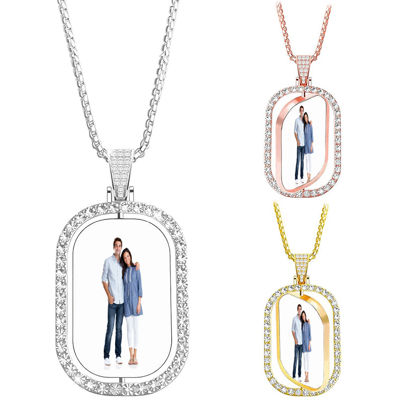 Yes Necklace or Custom Word, Personalized Jewelry Gifts, Graduation Birthday Easter