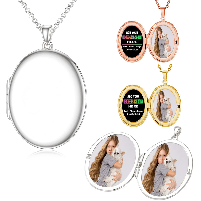 Tiny Old English Initial Necklace, Sterling Silver: Minimalist Gothic Letter Pendant