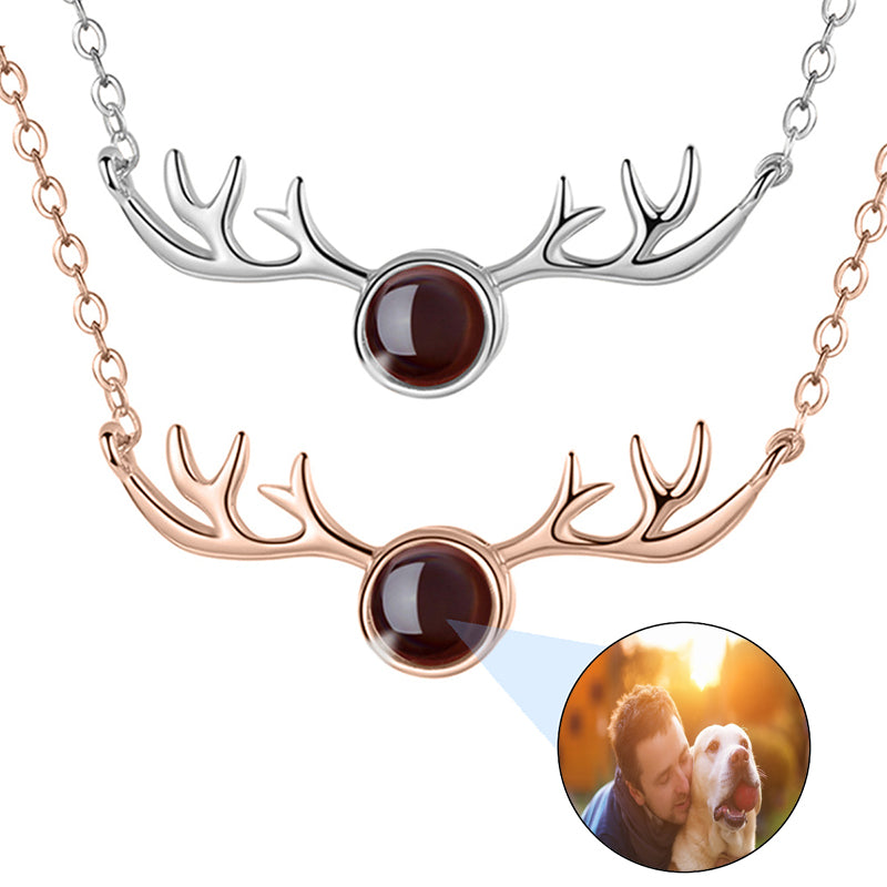 Locket for Men - Personalized Locket Necklace with Photos - Custom Engraved Locket - Round Locket Necklace - Christmas Gifts for Husband