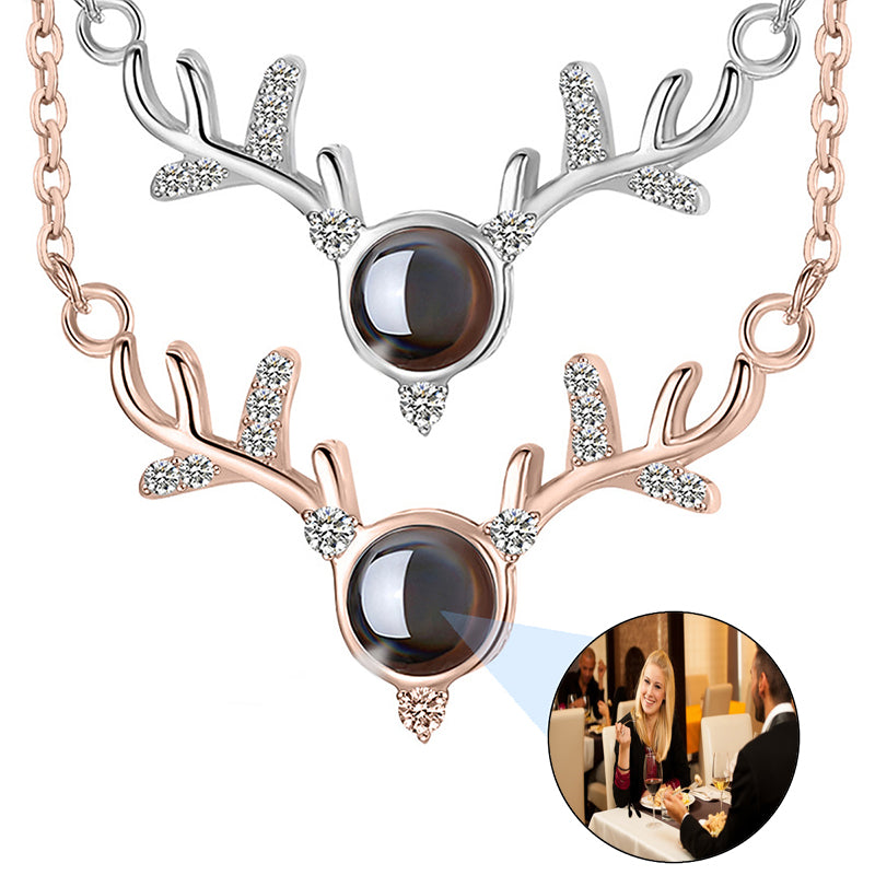 Custom 3D Name Necklace: Double Plated Personalized Jewelry, Handmade Script Necklace, Mom Gifts