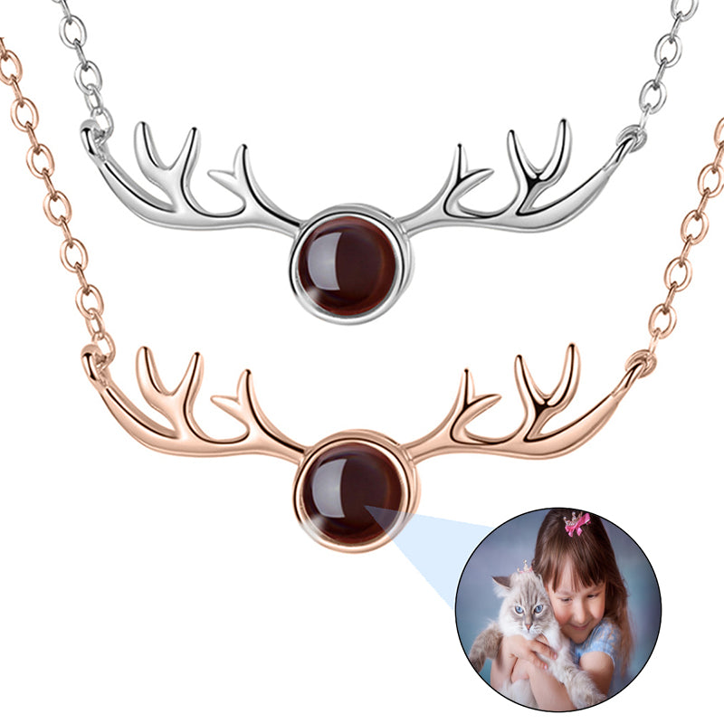 Personalized Photo Locket Necklace, Birthstone Pendant, Memorial Jewelry, Gift for Her, Keepsake Necklace, Christmas Gift for Mom