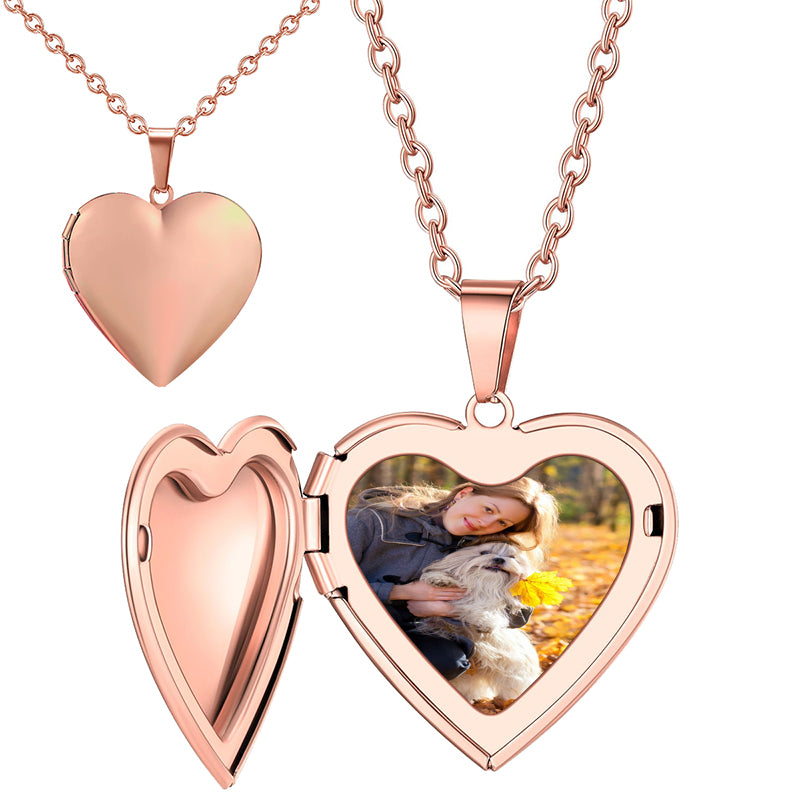 Two-Name Necklace with Cubic Zirconia, Custom Family Jewelry