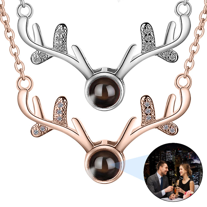 Personalized Handwriting Necklace: Custom Name, Signature, or Handwriting Engraved on Disc Pendant