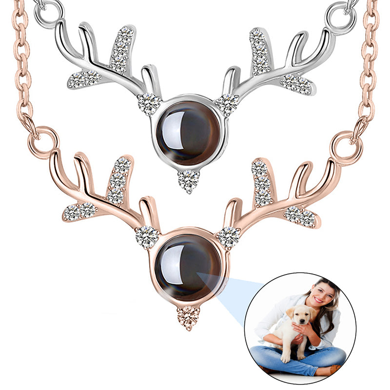 Initial Necklace with Birthstone, Custom Initial Necklace, Personalized Birthstone Necklace, Birthday Gift for Her, Bridesmaid Gift