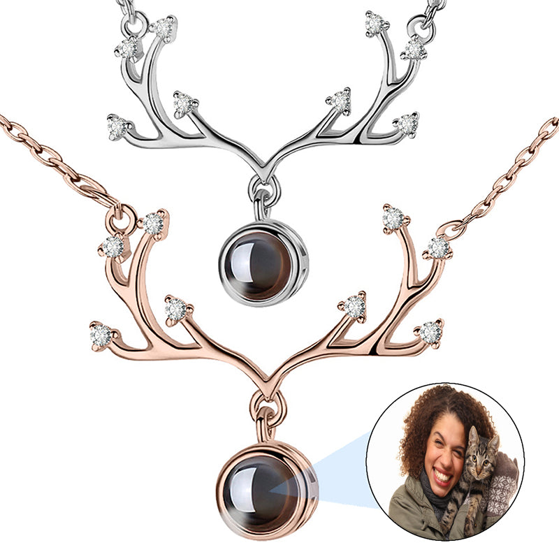 Custom Solid Name Necklace: Personalized Nameplate Choker