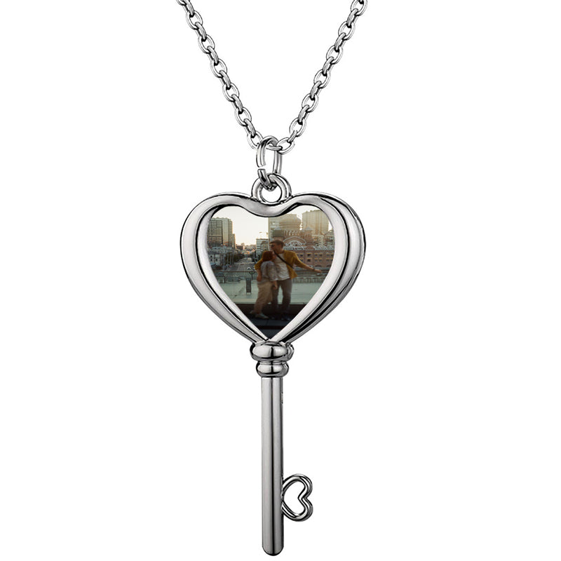 Boys Cross Necklace, Kids Cross Necklace, Personalized Cross Pendant, Baptism Gift for Kids, First Communion Necklace, Men's Cross Chain