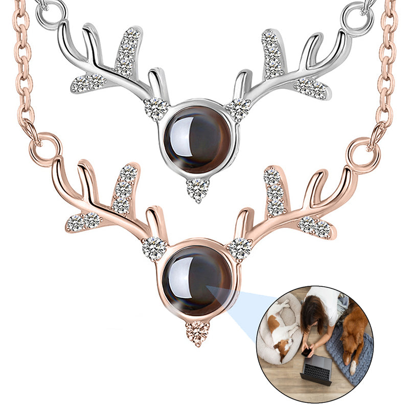 TWO CUSTOM Morse Code Necklaces in 14/20 -Fill or Sterling Silver