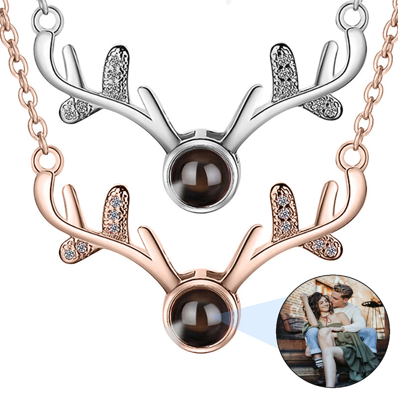 Solid Family Birthstone Necklace, Baguette Gemstone Necklace, Personalized Gifts for Her, Dainty Birthstone Jewelry Gift for Women