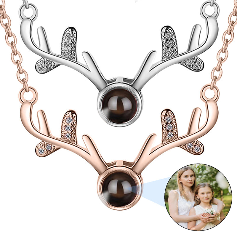 Mum Necklace, Christmas Gift For Mom, Dainty Script Name Jewelry, Personalized Mom Gift, Wire Name Necklace for Mum