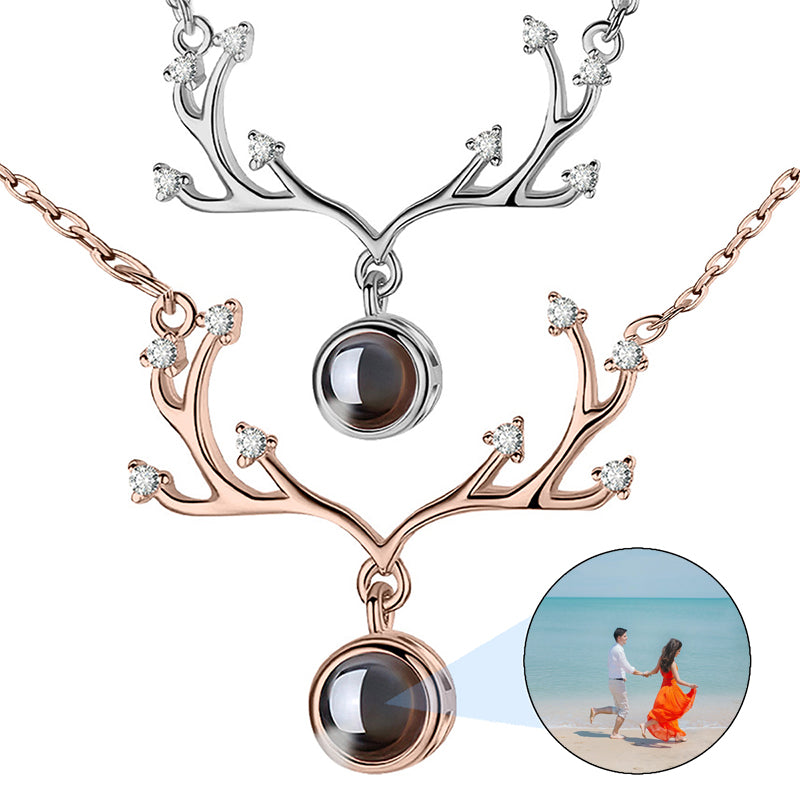 Family Necklace ? Personalized Gift ? Linked Circle Necklace ? Custom Children Name Rings ? Eternity Necklace ? Mother Gift