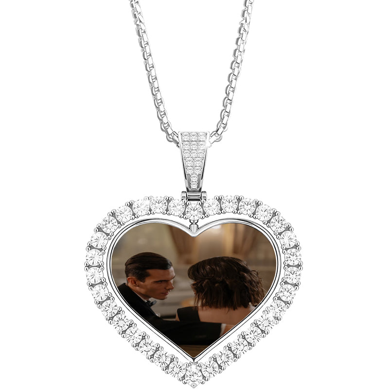 Multi Circle Name Necklace, Silver Family Name Engraved Pendant, Custom Made Jewelry, Moms Personalize Gift, Christmas Gift For Mom